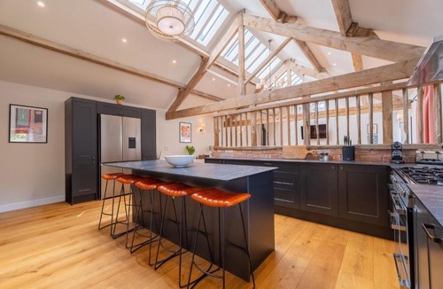 Great Longstone House | The Builder's Yard