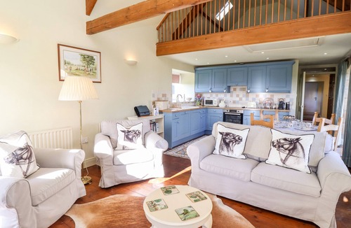 Morpeth Cottage | The Byre