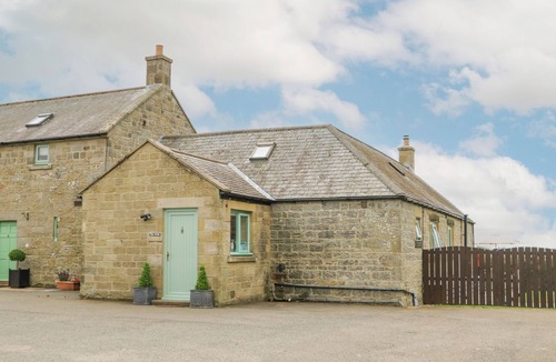 Morpeth Cottage | The Byre