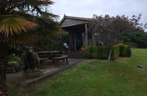 Stenalees Cabin | The Cabin