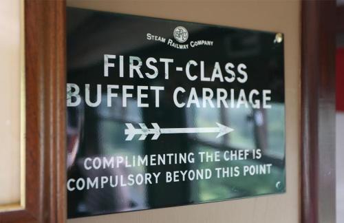 Workington House | The Carriage - A first class experience