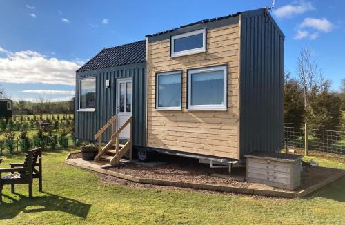 Coldingham House | The Cedar Tiny House