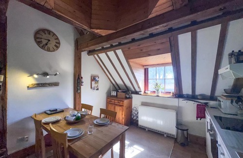 Snettisham House | The Clock Tower