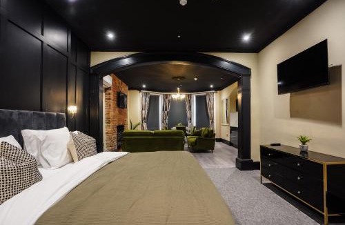 Lowestoft Bed & Breakfast | The Clyffe Hotel