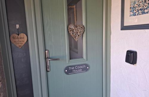 Meathop House | The Coach House at Brackenthwaite Farm