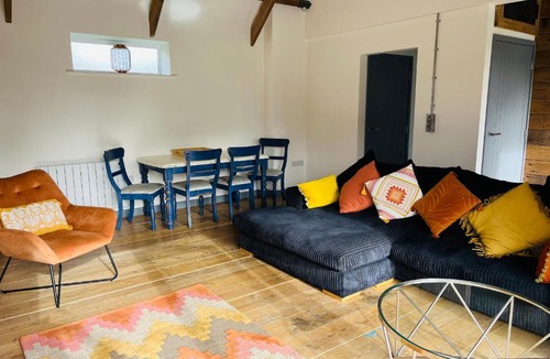 St. Stephen House | The Corn Store
