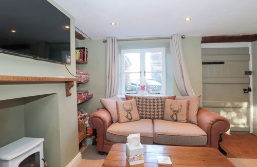 Ozleworth Cottage | The Corner Cottage