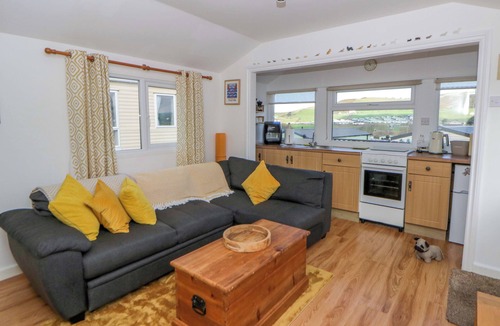 Aberystwyth Cottage | The Cosy Den