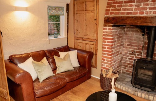 Framlingham Apartment | The Cotswold Luxe Cottage
