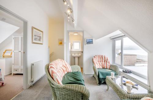 Borth House | The Coup