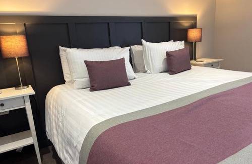 Wing Apartment | The Courtyard Apartment, Brampton Town Centre, Hadrians Wall - Sleeps 2