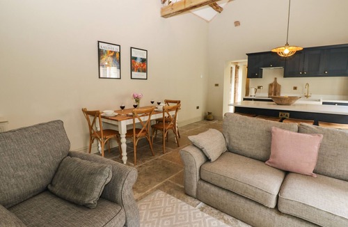 Kirklinton Cottage | The Courtyard