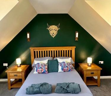 Narberth Apartment | The Cow Shed