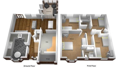 Forsbrook House | The Croft