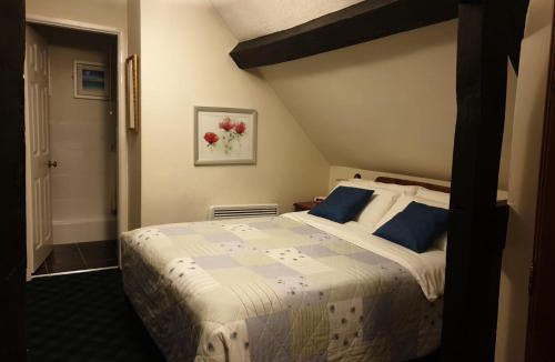 Bridgnorth Bed & Breakfast | The Croft