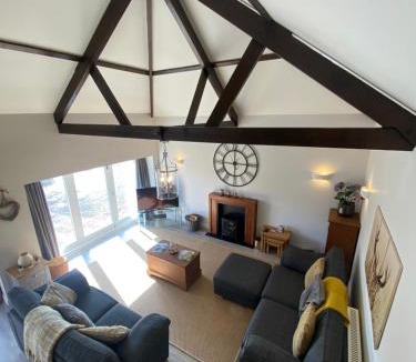 Capheaton House | The Croft