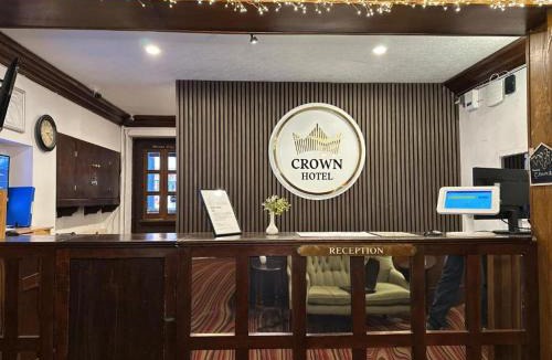 Stone Hotel | The Crown Hotel