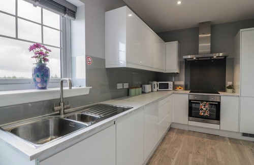 Airdrie Cottage | The Dairy