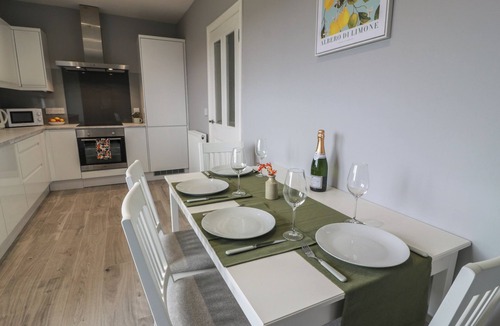 Airdrie Cottage | The Dairy