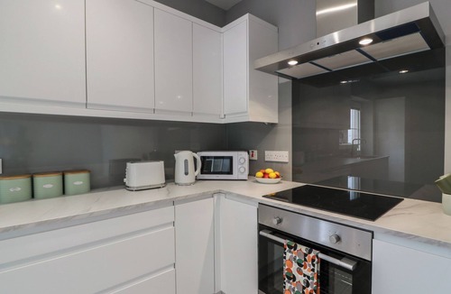 Airdrie Cottage | The Dairy