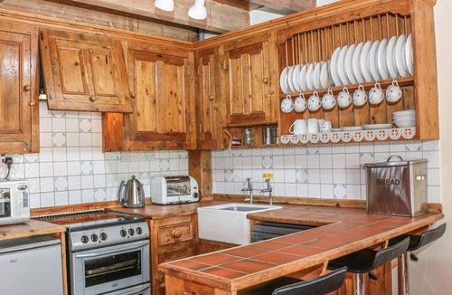 Peak District Cottage | The Dairy