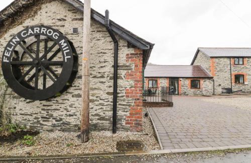 Corwen House | The Dairy
