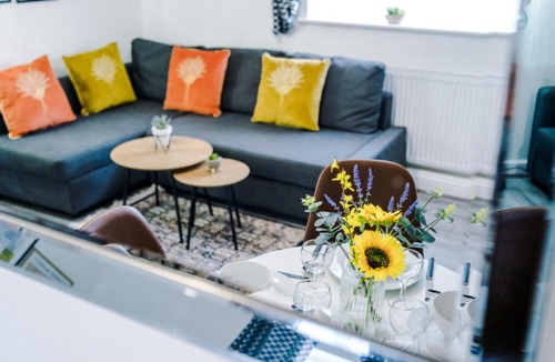 Coventry Apartment | The Davidson Serviced Apartment Coventry