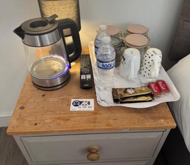 Holyhead House | The Dublin Packet Double Room Number 8