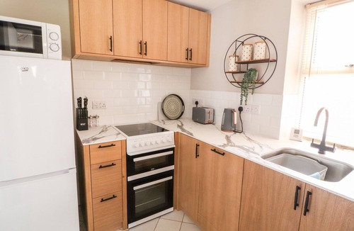 Carlisle Cottage | The Flat