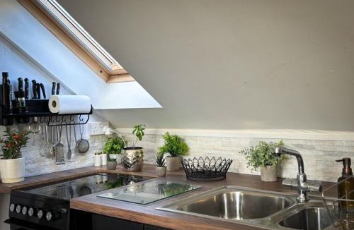 Brympton Apartment | The Flat