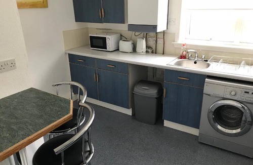 Sanquhar Apartment | The Flat, Sanquhar