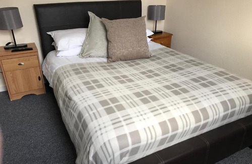 Sanquhar Apartment | The Flat, Sanquhar
