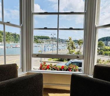 Dartmouth Hotel | The Floating Bridge