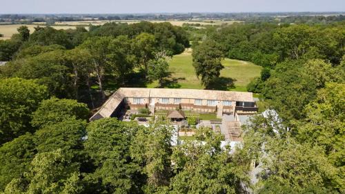 Histon House | The Fold Cambridge, Private country estate with luxury suites