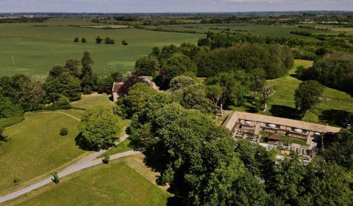 Histon House | The Fold Cambridge, Private country estate with luxury suites