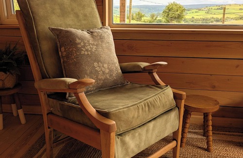 Trofarth Cabin | The Fold - Unique Cabin Nestled in Nature