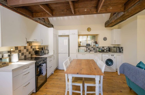 Newton St Loe House | The Forge, 17th Century Home in Village near Bath