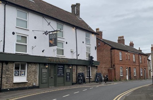 Wickwar Hotel | The Fox and Maple