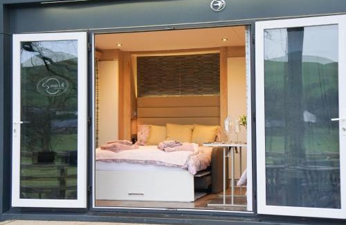 Llandrindod Wells Apartment | The Fox Den