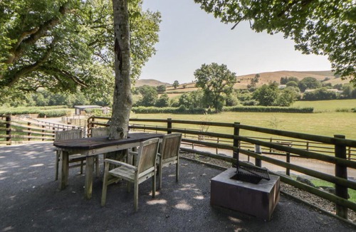 Llandrindod Wells House | The Fox Den