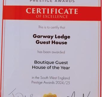 Torquay House | The Garway