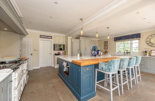 Billingsley House | The Gate House | Luxury Countryside with Pool - Pass the Keys