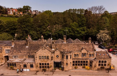 Hathersage Hotel | The George