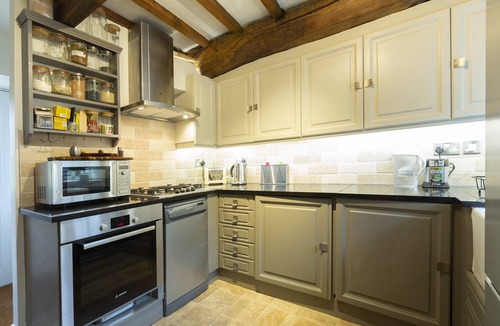 Aberford Cottage | The Granary