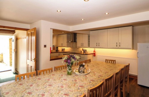 Carsington Cottage | The Granary