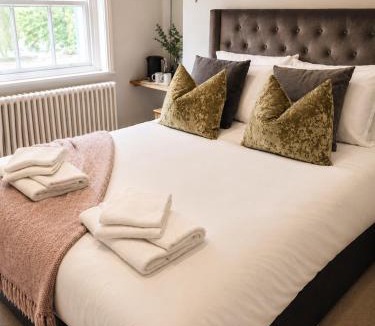 Grantham Hotel | The Gregory Arms