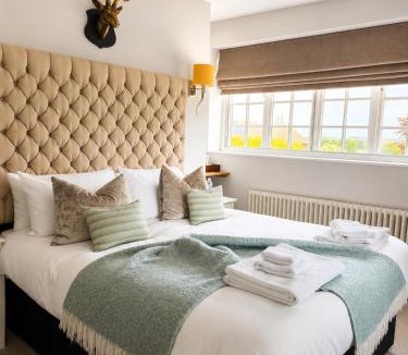 Grantham Hotel | The Gregory Arms