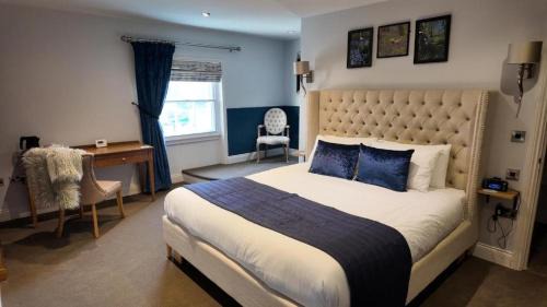 Grantham Hotel | The Gregory Arms