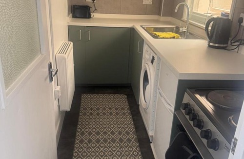 Brecon Apartment | The Griffin