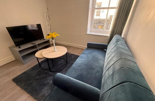 Brecon Apartment | The Griffin